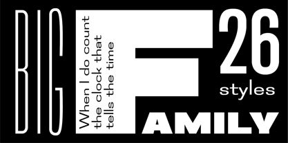 Easy Fix Font Poster 5