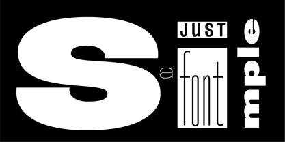 Easy Fix Font Poster 4
