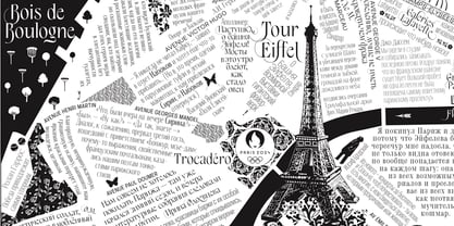 Foxie Font Poster 3