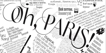 Foxie Font Poster 2