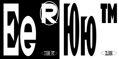 Zloba Font Poster 15