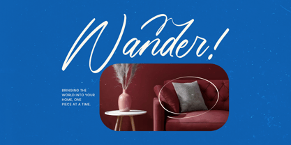 Jonathans Machelino Font Poster 2
