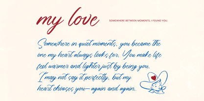 Jonathans Machelino Font Poster 3