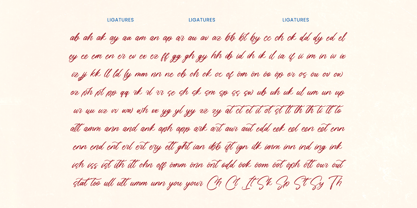 Jonathans Machelino Font Poster 13