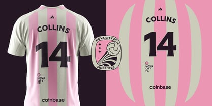 Capitale Font Poster 14