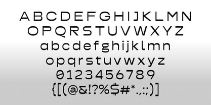 BT Elf50 Font Poster 7