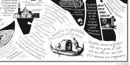 Acqua Aldina Font Poster 4