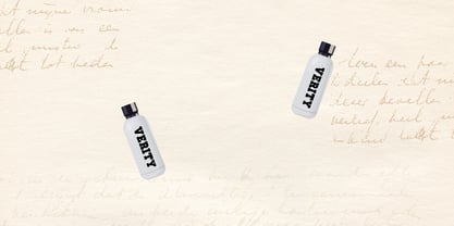 Blockton Regular Font Poster 5