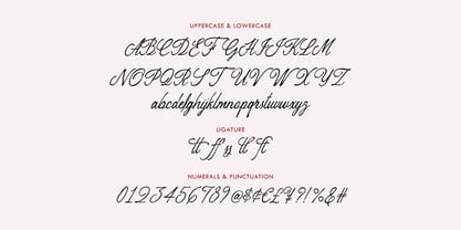MC Peuttya Deffunte Font Poster 6