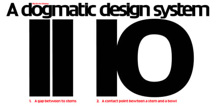 Big Druto Font Poster 13