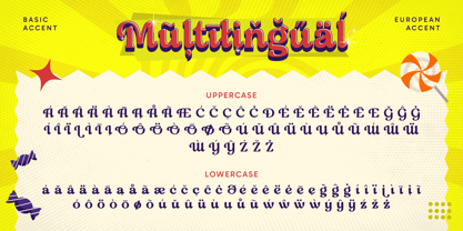 Slyzhee Font Poster 9