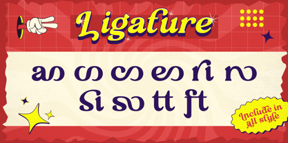 Slyzhee Font Poster 7