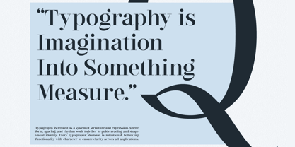 GC Pregio Font Poster 13