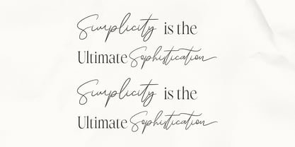 Asteral Classic Font Poster 7