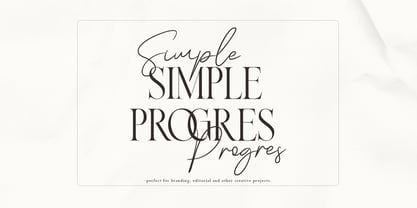 Asteral Classic Font Poster 5