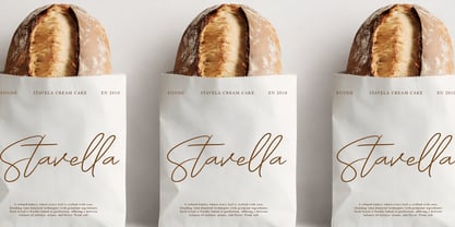 Asteral Classic Font Poster 4