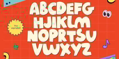 Gomy Font Poster 5