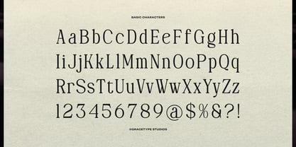 Deiloya Font Poster 10