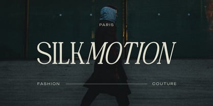 Deiloya Font Poster 2