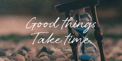 Belovina Font Poster 12