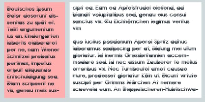 ZP Devoted Scribble Font Poster 7