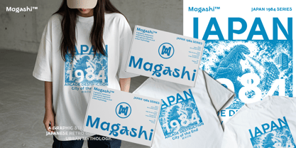 UT Ogah Font Poster 3