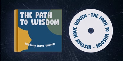 Brizzy Moon Font Poster 6