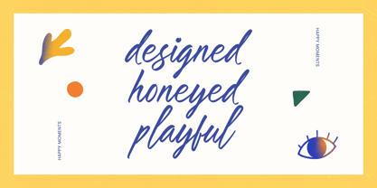 Danishy Font Poster 6