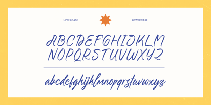 Danishy Font Poster 11