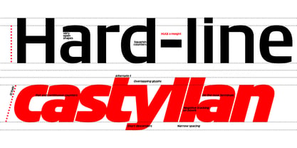 Big Druto Variable Font Poster 14