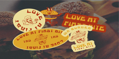 Eldaroda Font Poster 5