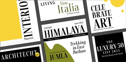 Pasticcino Font Poster 2