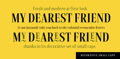 Pasticcino Font Poster 4
