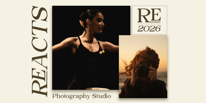 Briska Font Poster 2