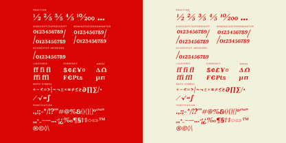 UT Khamun Font Poster 7