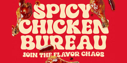 Fungkie Font Poster 5