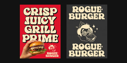 Fungkie Font Poster 3