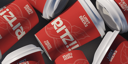 Vexora Font Poster 8