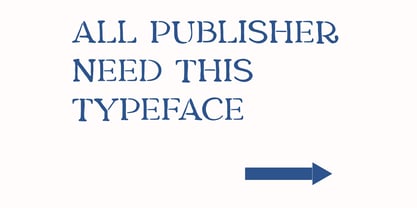 SCC Sygny Font Poster 4