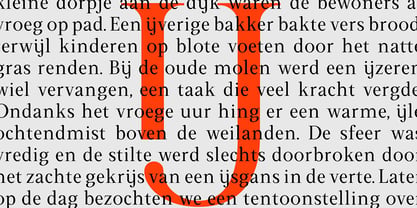 Serafin Static Font Poster 4