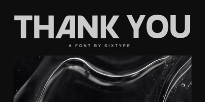Avalant Font Poster 10