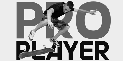 Avalant Font Poster 6