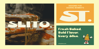 Orkid Font Poster 3