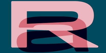 De Box Font Poster 8