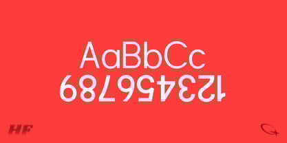 Shine Pro Font Poster 6