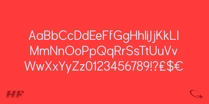 Shine Pro Font Poster 3