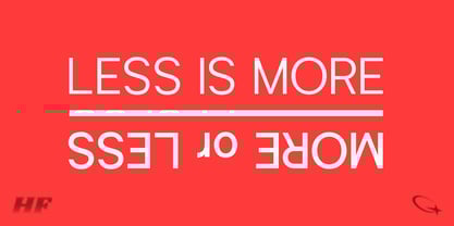 Shine Pro Font Poster 5