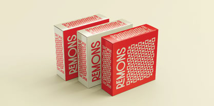 Pronell Display Font Poster 4