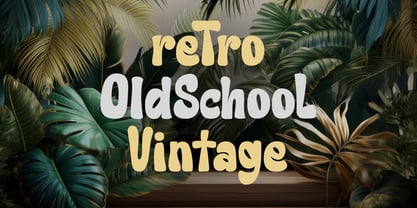 MC Circost Bemagor Font Poster 2