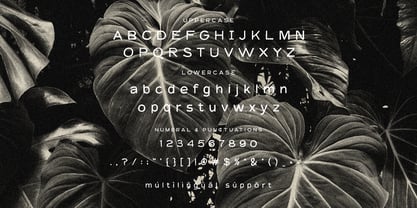 Karteh Font Poster 8